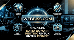 Mengapa Nama Domain Penting untuk Bisnis? Pelajaran dari Ribuan Pencarian di Google