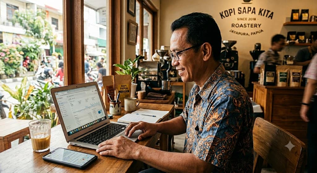 Cara Agar Bisnis Muncul di Google Tanpa Iklan